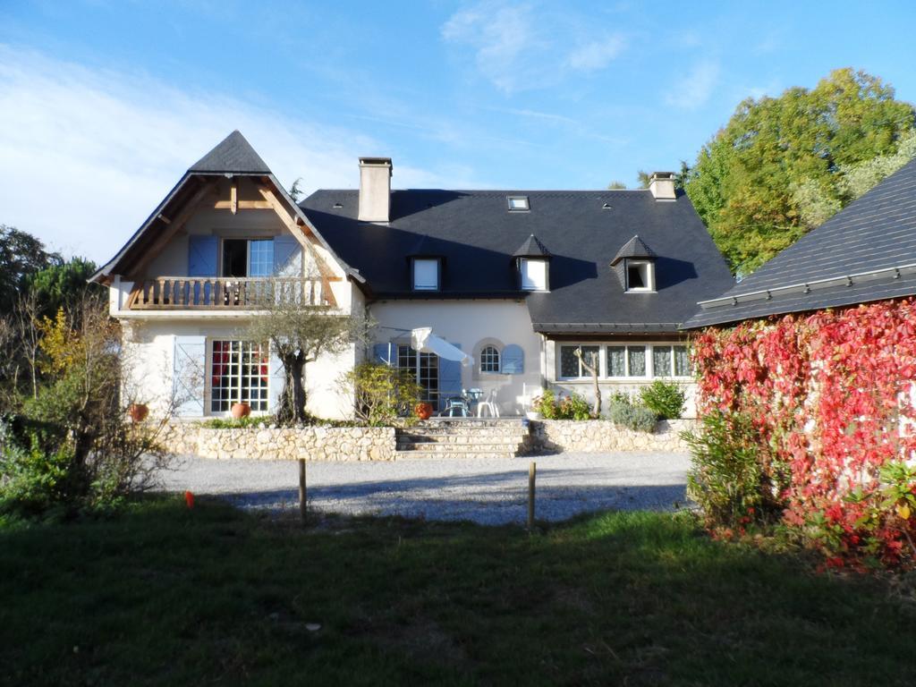 Hotel La Maison D'En O Bagnères-de-Bigorre Exterior foto