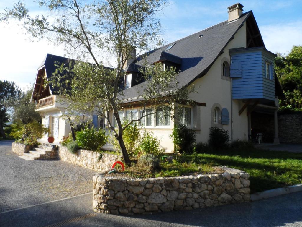 Hotel La Maison D'En O Bagnères-de-Bigorre Exterior foto